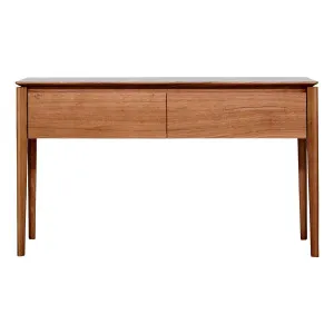 Avoca Console Table 130cm in Tasmanian Blackwood by OzDesignFurniture, a Console Table for sale on Style Sourcebook
