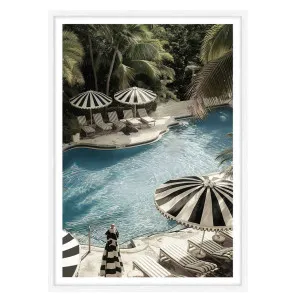 Capolla Framed Print in 118 x 165cm by OZ Design, a Prints for sale on Style Sourcebook