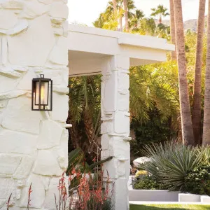 Hinkley Republic 1 Light Medium Wall Mount Lantern Oil Rubbed Bronze by Hinkley, a Wall Lighting for sale on Style Sourcebook