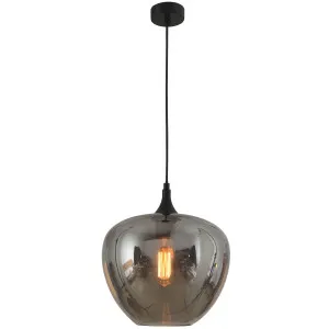 Nora Living Hudson 1 Light Pendant Large by Nora Living, a Pendant Lighting for sale on Style Sourcebook