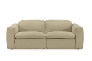 Abode Fabric 3 Seat Recliner Sofa, Florence Green, by Lounge Lovers by Lounge Lovers, a Sofas for sale on Style Sourcebook