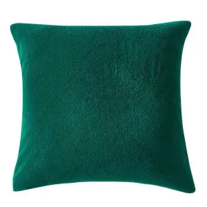 Morgan and Reid Forest Snuggle Fleece European Pillowcase Pair by null, a Cushions, Decorative Pillows for sale on Style Sourcebook