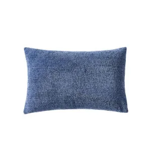 Morgan and Reid Blue Spec Snuggle Fleece Pillowcase Pair by null, a Pillow Cases for sale on Style Sourcebook