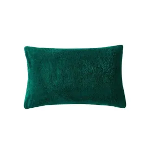 Morgan and Reid Forest Snuggle Fleece Pillowcase Pair by null, a Pillow Cases for sale on Style Sourcebook