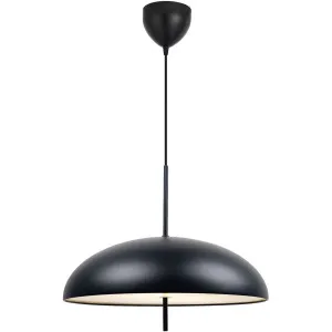 Nordlux Versale Medium Pendant Black by Nordlux, a Pendant Lighting for sale on Style Sourcebook