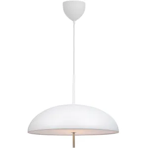Nordlux Versale Medium Pendant White by Nordlux, a Pendant Lighting for sale on Style Sourcebook