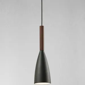 Nordlux Pure Small Pendant Grey by Nordlux, a Pendant Lighting for sale on Style Sourcebook