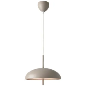 Nordlux Versale Small Pendant Brown by Nordlux, a Pendant Lighting for sale on Style Sourcebook