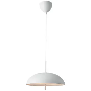 Nordlux Versale Small Pendant White by Nordlux, a Pendant Lighting for sale on Style Sourcebook
