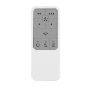 Mercator FRM86 RF Remote Control Kit - 3 Speed, Dimmer, And Timer White by Mercator, a Ceiling Fans for sale on Style Sourcebook