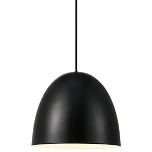 Nordlux Alexander Pendant Black by Nordlux, a Pendant Lighting for sale on Style Sourcebook