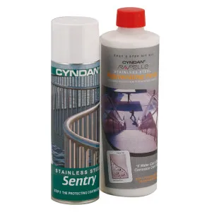 Rapelle Stainless Steel Maintenance Kit Cleans and Protects by Havit, a Ceiling Fans for sale on Style Sourcebook