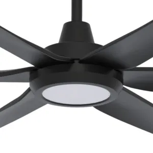 Domus 18W CCT Light Kit for Glide DC Ceiling Fan Black by Domus, a Ceiling Fans for sale on Style Sourcebook