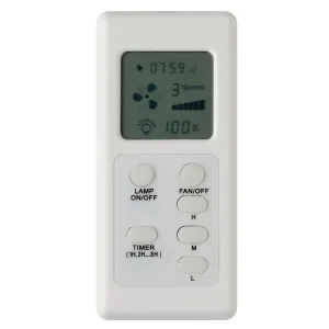 Mercator LCD RF Remote Control Kit FRM97 by Mercator, a Ceiling Fans for sale on Style Sourcebook