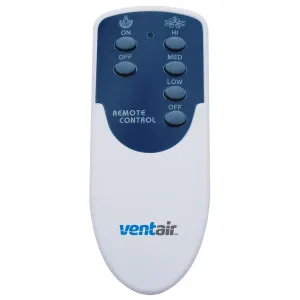 Ventair Remote Control Kit 3 Speed And Light by Ventair, a Ceiling Fans for sale on Style Sourcebook