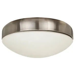 Hunter Pacific Eclipse 2 Light E27 Light Kit Only Stainless Steel 316 by Hunter Pacific, a Ceiling Fans for sale on Style Sourcebook