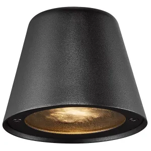 Nordlux Aleria Outdoor Wall Light Black by Nordlux, a Outdoor Lighting for sale on Style Sourcebook