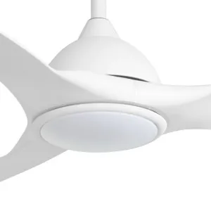 Fanco Horizon 2.0 18W Dimmable CCT LED Light Kit Only White by Fanco, a Ceiling Fans for sale on Style Sourcebook