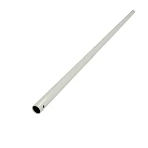 Mercator 600mm Extension Rod for Anova, Juno, Lora Ceiling Fans White by Mercator, a Ceiling Fans for sale on Style Sourcebook