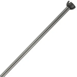 316 900mm Extension Rod For Brilliant Atrium Stainless Steel by Brilliant, a Ceiling Fans for sale on Style Sourcebook