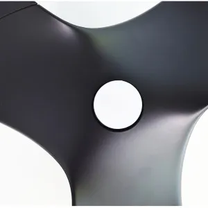 10W Light Kit Only Suitable For 3 Blade Aeratron AE3  Series Black 3000K by Aeratron, a Ceiling Fans for sale on Style Sourcebook