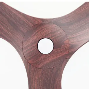 10W Light Kit Suitable For Three Blade Aeratron FR Series Dark Walnut 3000K by Aeratron, a Ceiling Fans for sale on Style Sourcebook