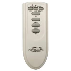 FourSeasons Infra Red Remote Control Kit FSIREM by Martec, a Ceiling Fans for sale on Style Sourcebook