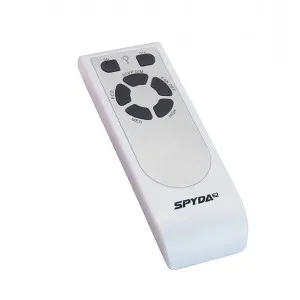 Spyda 62" Ceiling Fan Radio Frequency Remote Control And Receiver Kit White by Ventair, a Ceiling Fans for sale on Style Sourcebook