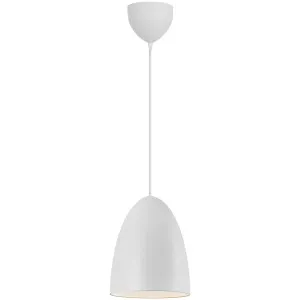 Nordlux Nexus 2.0 Medium Pendant White by Nordlux, a Pendant Lighting for sale on Style Sourcebook