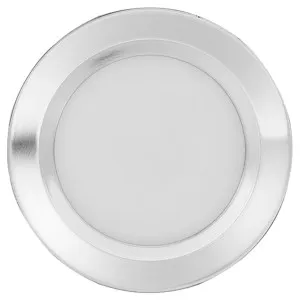 Brilliant Hercules 18W Dimmable LED Light Satin Nickel by Brilliant, a Ceiling Fans for sale on Style Sourcebook