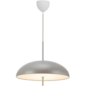 Nordlux Versale Medium Pendant Brown by Nordlux, a Pendant Lighting for sale on Style Sourcebook