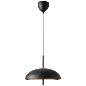 Nordlux Versale Small Pendant Black by Nordlux, a Pendant Lighting for sale on Style Sourcebook