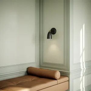 Nordlux Nexus 2.0 Wall Light Black by Nordlux, a Outdoor Lighting for sale on Style Sourcebook