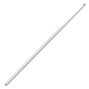 900mm Extension Rod for Select Brilliant Fans With Loom Kit White by Brilliant, a Ceiling Fans for sale on Style Sourcebook