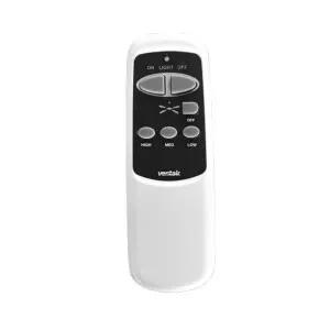 Ventair Universal Remote Control Kit 3 Speed And Light by Ventair, a Ceiling Fans for sale on Style Sourcebook