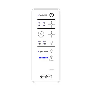 Hunter Pacific Dimmable RF Remote Control And Receiver Kit Logic by Hunter Pacific, a Ceiling Fans for sale on Style Sourcebook