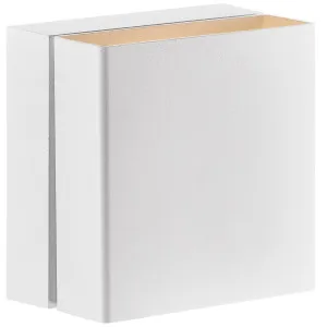 Nordlux Turn LED Wall Light White by Nordlux, a Wall Lighting for sale on Style Sourcebook