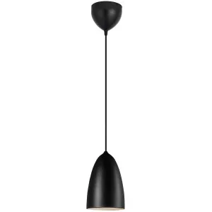 Nordlux Nexus 2.0 Small Pendant Black by Nordlux, a Pendant Lighting for sale on Style Sourcebook
