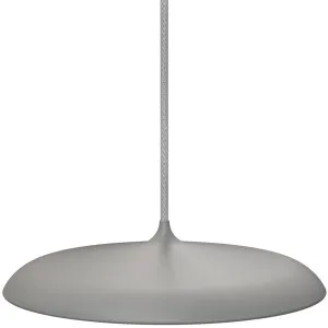 Nordlux Artist Small LED Pendant Grey by Nordlux, a Pendant Lighting for sale on Style Sourcebook