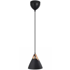 Nordlux Strap Extra Small Pendant Black by Nordlux, a Pendant Lighting for sale on Style Sourcebook