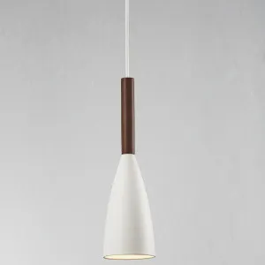 Nordlux Pure Small Pendant White by Nordlux, a Pendant Lighting for sale on Style Sourcebook