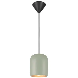 Nordlux Notti Small Pendant Green by Nordlux, a Pendant Lighting for sale on Style Sourcebook