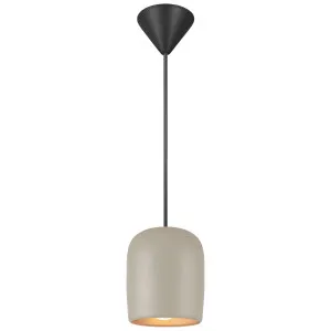 Nordlux Notti Small Pendant Grey by Nordlux, a Pendant Lighting for sale on Style Sourcebook