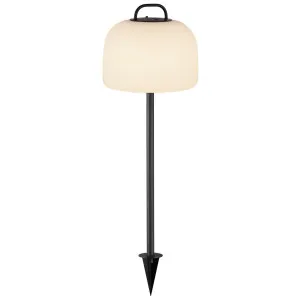 Nordlux Kettle To-Go Spike Black by Nordlux, a Outdoor Lighting for sale on Style Sourcebook
