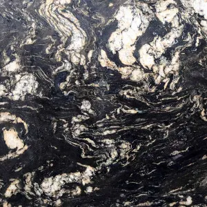 Titanium Granite by CDK Stone, a Granite for sale on Style Sourcebook