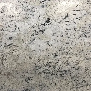 White Ice Granite by CDK Stone, a Granite for sale on Style Sourcebook