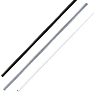 Ventair 900mm Extension Rod SPYEXTR90 Black by Ventair, a Ceiling Fans for sale on Style Sourcebook