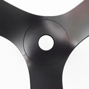 10W Light Kit Suitable For Three Blade Aeratron FR Series Black 3000K by Aeratron, a Ceiling Fans for sale on Style Sourcebook
