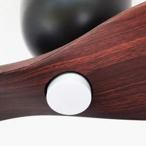 10W Light Kit Only Suitable For Aeratron AE2  2 Blade Series Dark Walnut 3000K by Aeratron, a Ceiling Fans for sale on Style Sourcebook