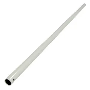 900mm Extension Rod for Select Claro Fans White by Claro, a Ceiling Fans for sale on Style Sourcebook